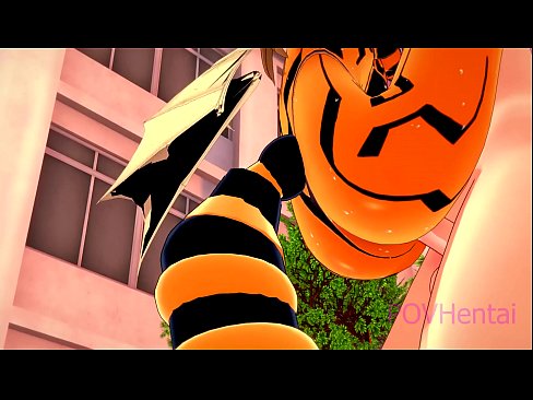 ❤️ Wasp Girl Monster ☑ Kaunis porno at us ﹏